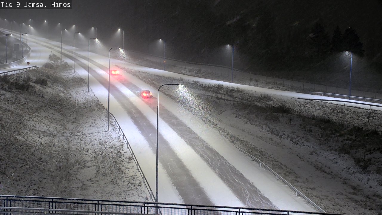 Kelikamerat Kuva Tie 9 Jämsä, Himos, Jämsä, Keski-Suomi