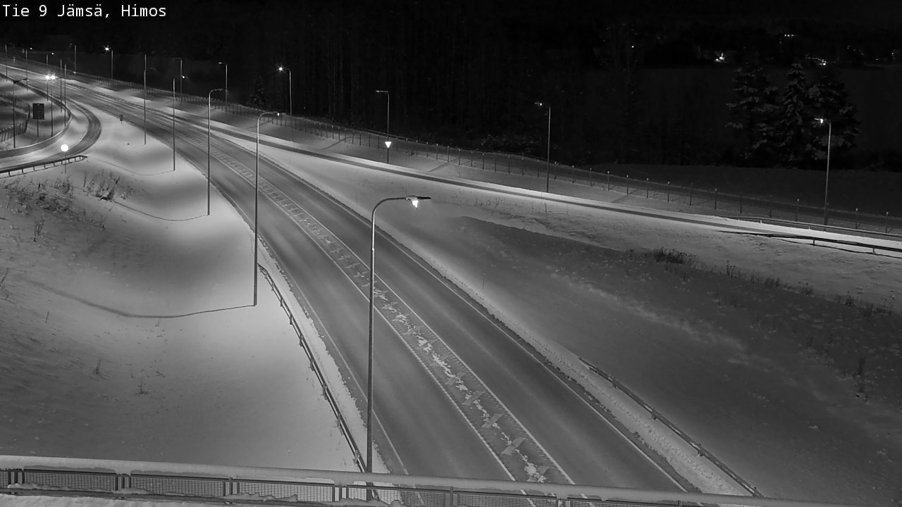 Kelikamerat Kuva Tie 9 Jämsä, Himos, Jämsä, Keski-Suomi