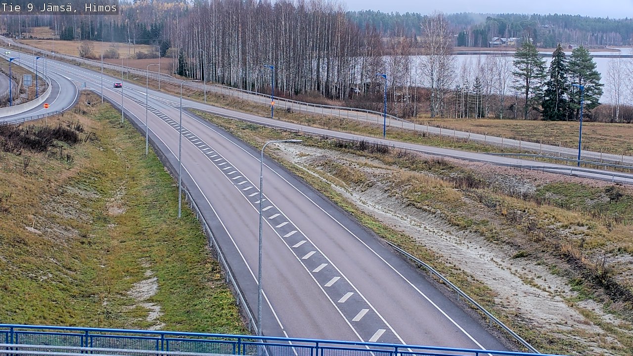 Kelikamerat Kuva Tie 9 Jämsä, Himos, Jämsä, Keski-Suomi
