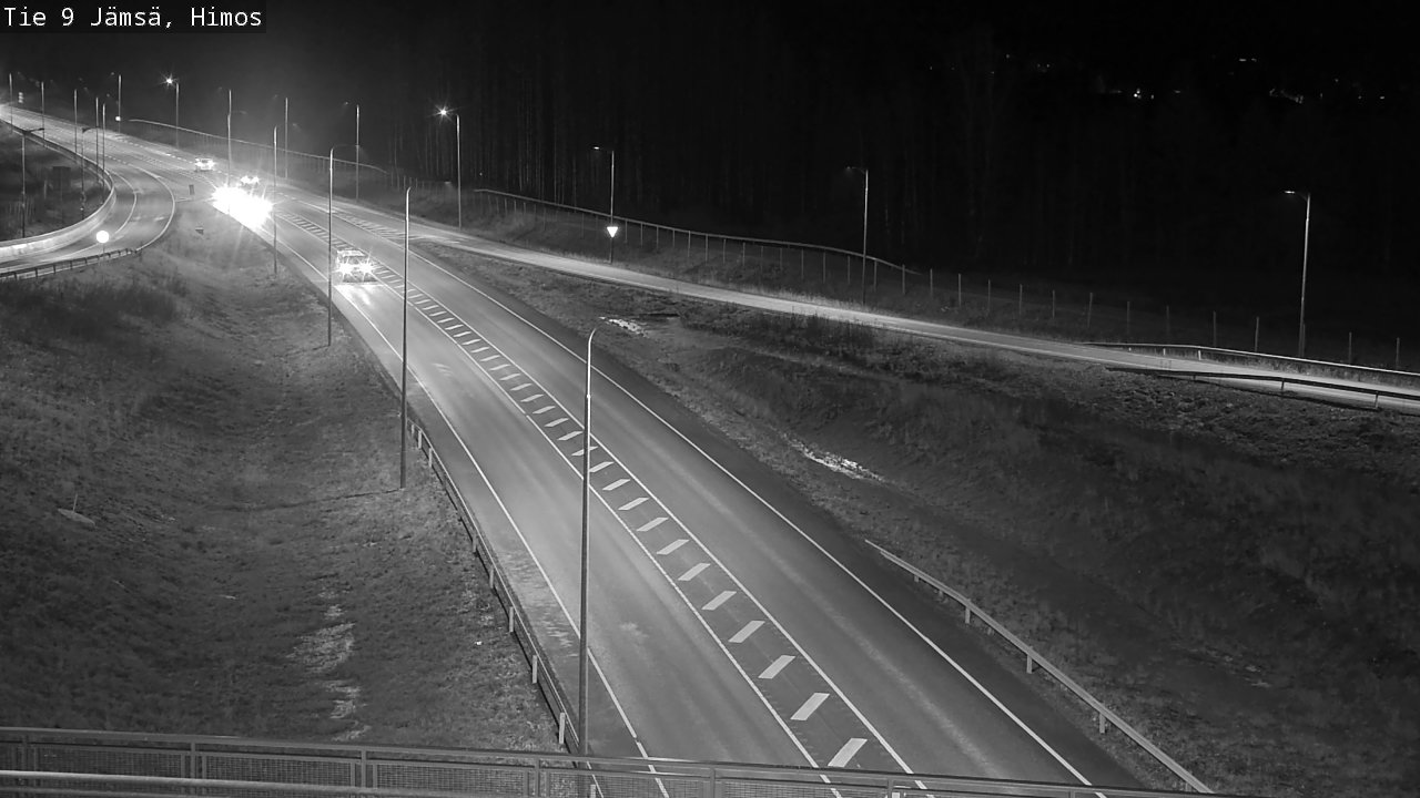 Kelikamerat Kuva Tie 9 Jämsä, Himos, Jämsä, Keski-Suomi