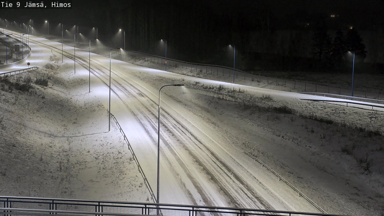 Kelikamerat Kuva Tie 9 Jämsä, Himos, Jämsä, Keski-Suomi