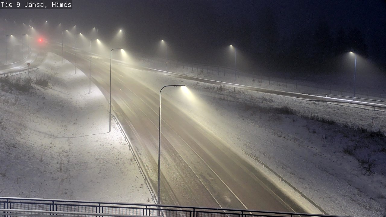 Kelikamerat Kuva Tie 9 Jämsä, Himos, Jämsä, Keski-Suomi