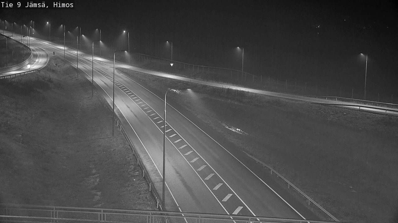 Kelikamerat Kuva Tie 9 Jämsä, Himos, Jämsä, Keski-Suomi