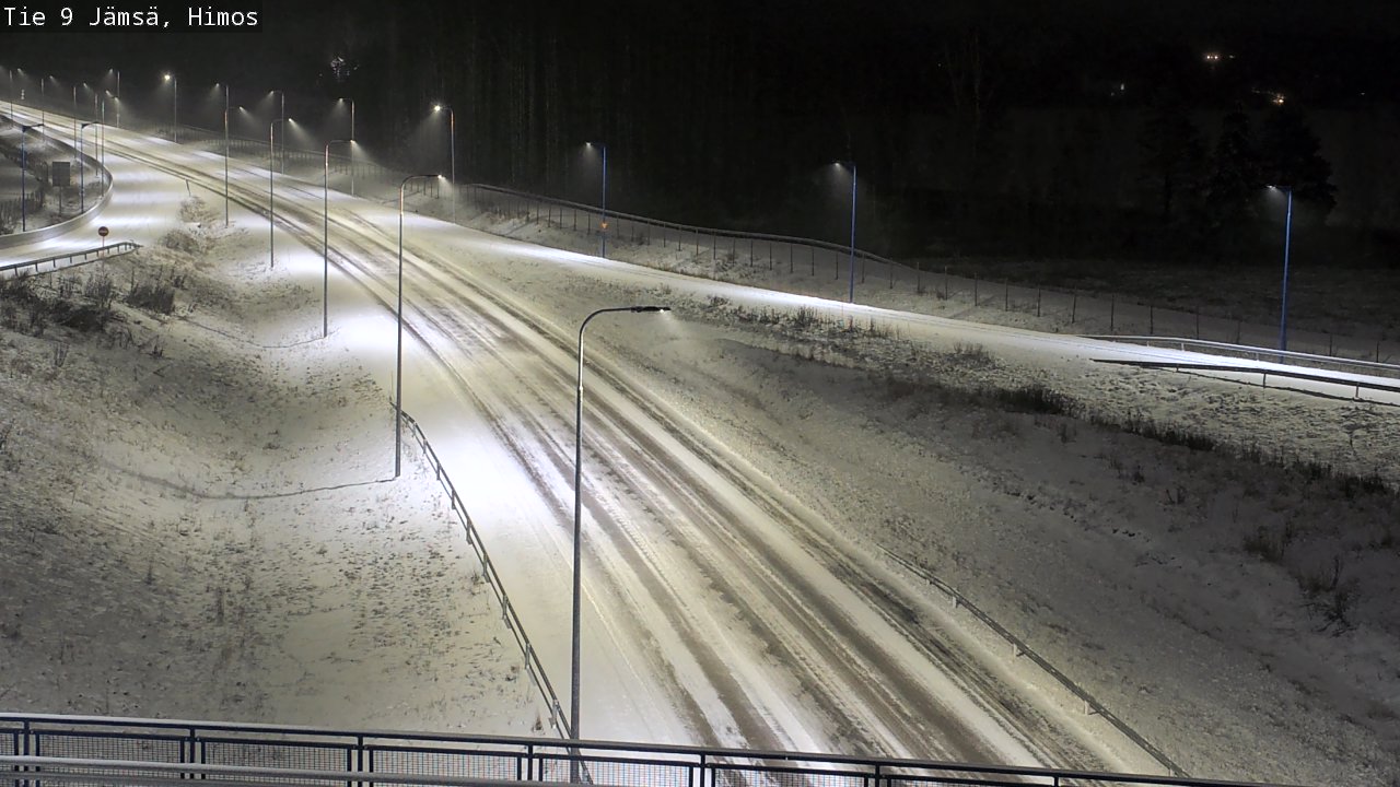 Kelikamerat Kuva Tie 9 Jämsä, Himos, Jämsä, Keski-Suomi