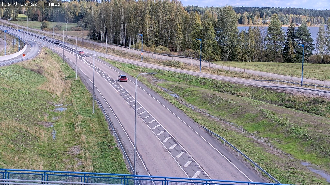 Kelikamerat Kuva Tie 9 Jämsä, Himos, Jämsä, Keski-Suomi