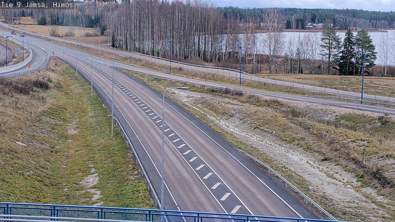 Kelikamerat Kuva Tie 9 Jämsä, Himos, Jämsä, Keski-Suomi