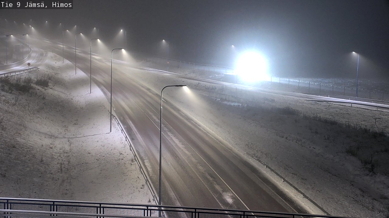 Kelikamerat Kuva Tie 9 Jämsä, Himos, Jämsä, Keski-Suomi