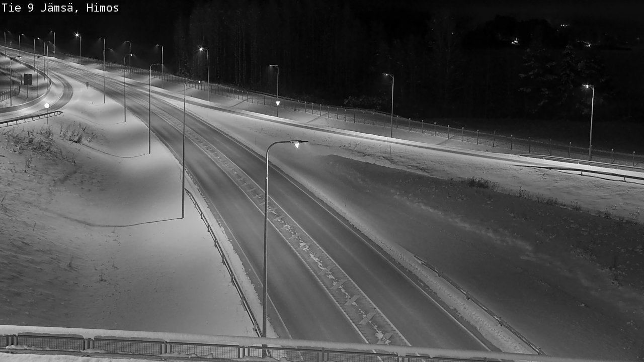 Kelikamerat Kuva Tie 9 Jämsä, Himos, Jämsä, Keski-Suomi