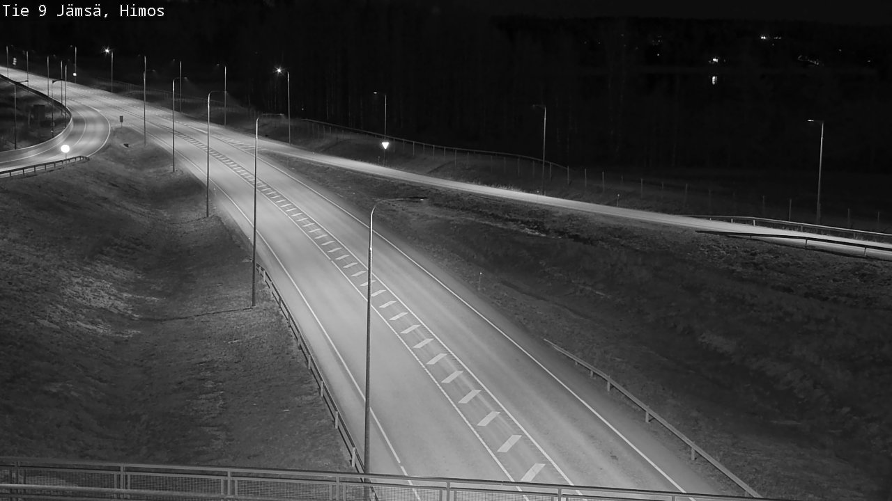 Kelikamerat Kuva Tie 9 Jämsä, Himos, Jämsä, Keski-Suomi