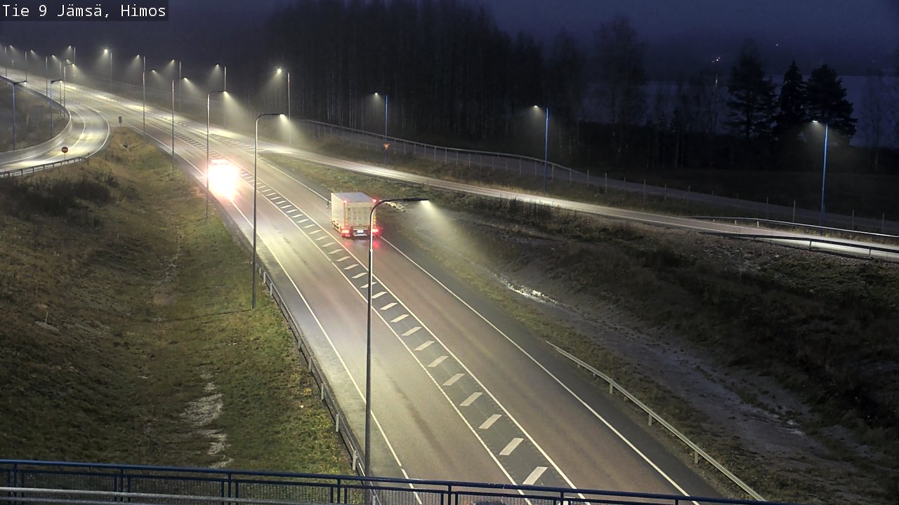 Kelikamerat Kuva Tie 9 Jämsä, Himos, Jämsä, Keski-Suomi