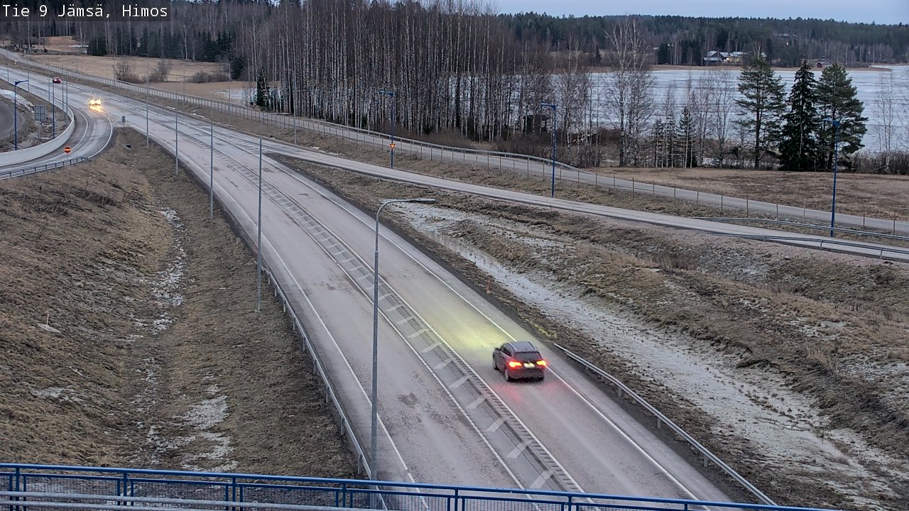 Kelikamerat Kuva Tie 9 Jämsä, Himos, Jämsä, Keski-Suomi