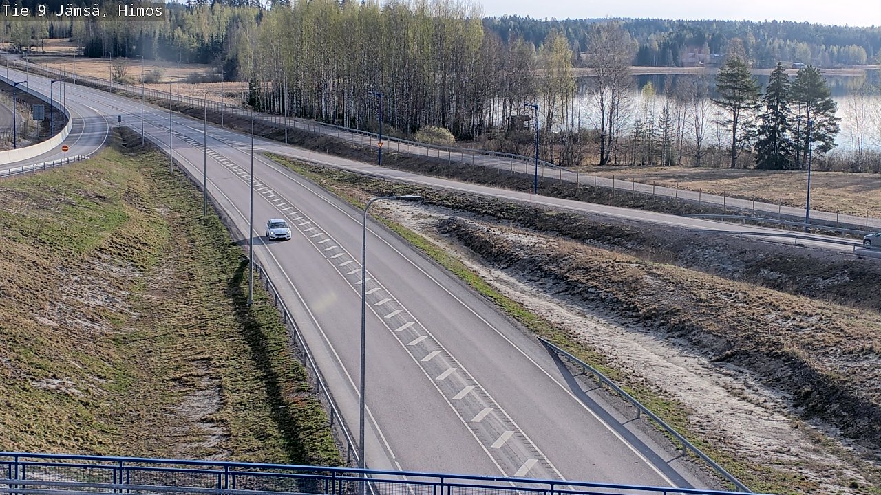 Kelikamerat Kuva Tie 9 Jämsä, Himos, Jämsä, Keski-Suomi