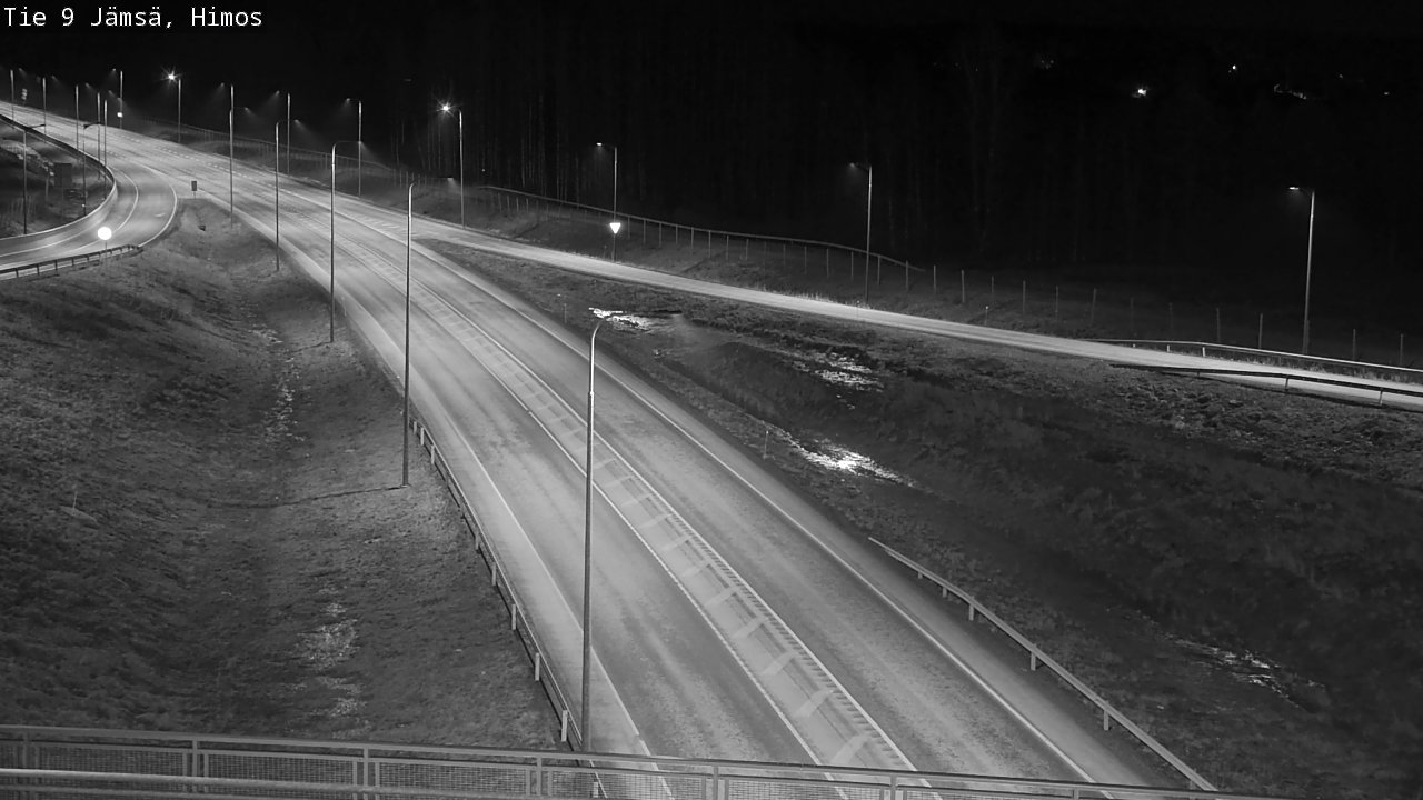 Kelikamerat Kuva Tie 9 Jämsä, Himos, Jämsä, Keski-Suomi