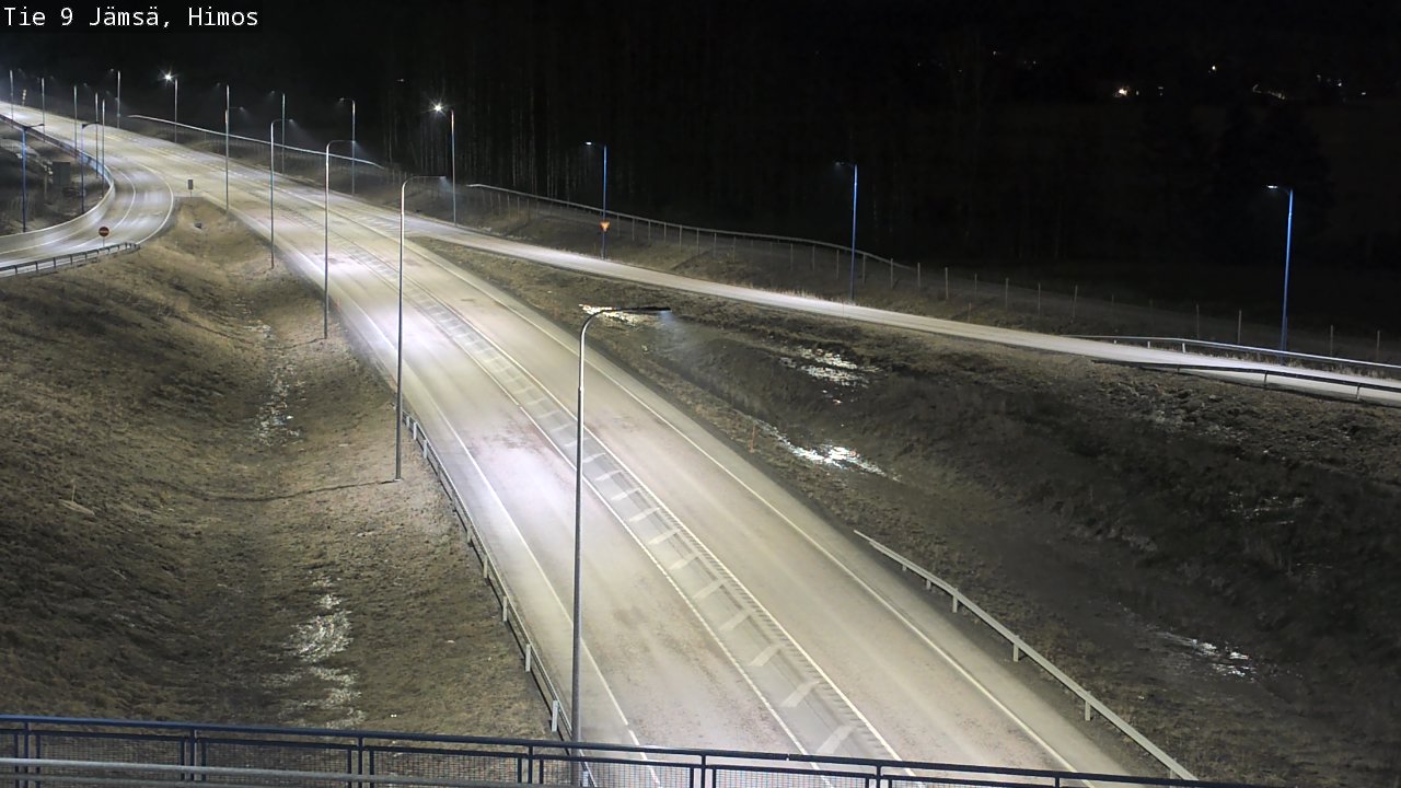 Kelikamerat Kuva Tie 9 Jämsä, Himos, Jämsä, Keski-Suomi