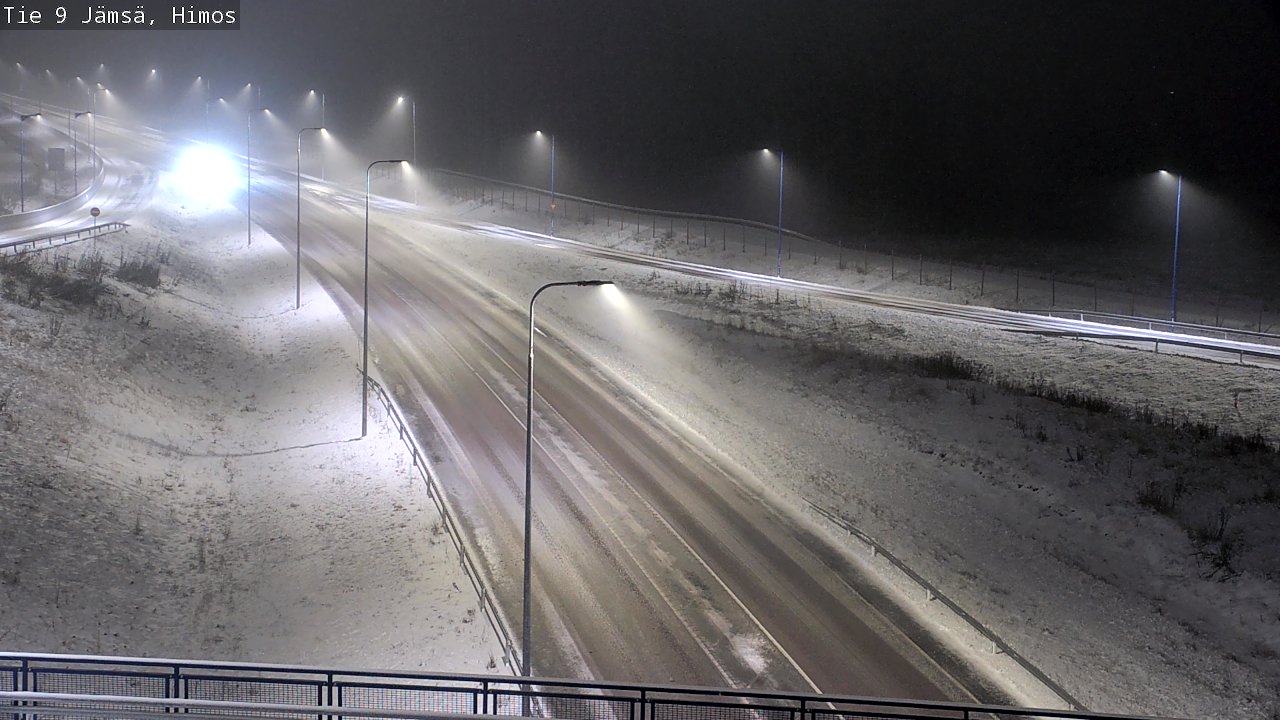 Kelikamerat Kuva Tie 9 Jämsä, Himos, Jämsä, Keski-Suomi