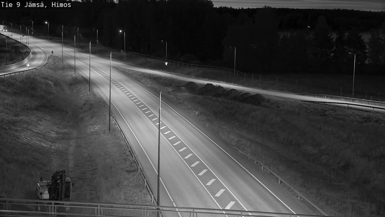 Kelikamerat Kuva Tie 9 Jämsä, Himos, Jämsä, Keski-Suomi