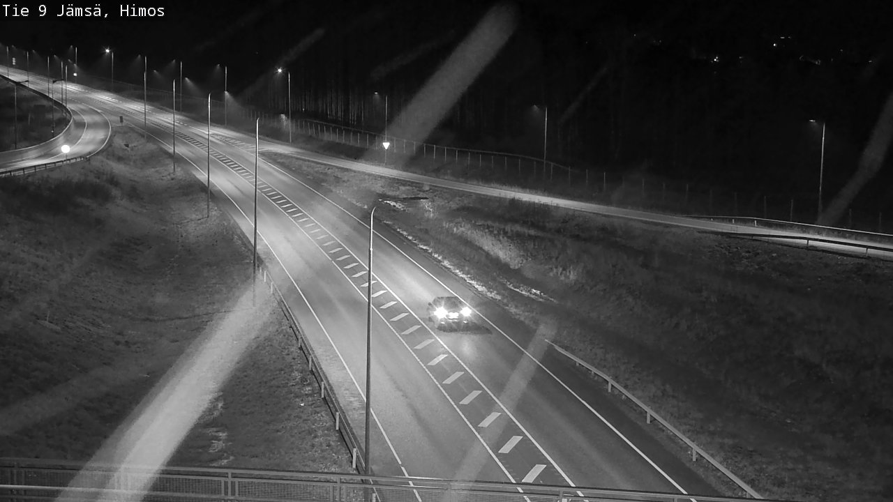 Kelikamerat Kuva Tie 9 Jämsä, Himos, Jämsä, Keski-Suomi