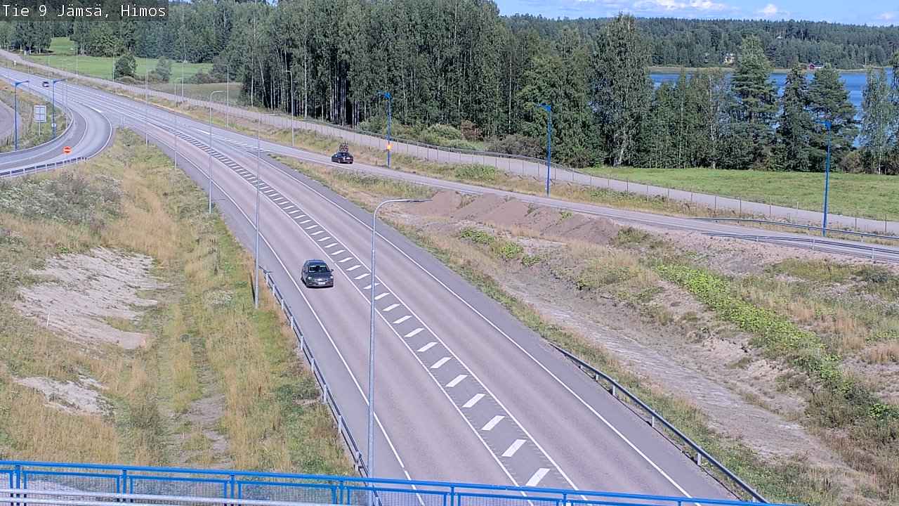 Kelikamerat Kuva Tie 9 Jämsä, Himos, Jämsä, Keski-Suomi