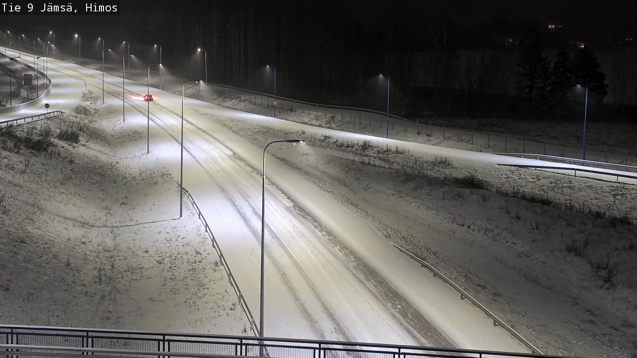 Kelikamerat Kuva Tie 9 Jämsä, Himos, Jämsä, Keski-Suomi
