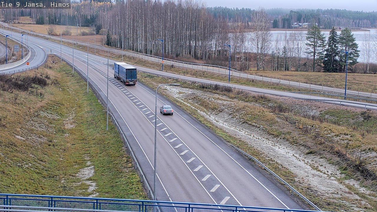 Kelikamerat Kuva Tie 9 Jämsä, Himos, Jämsä, Keski-Suomi