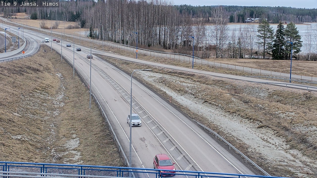 Kelikamerat Kuva Tie 9 Jämsä, Himos, Jämsä, Keski-Suomi