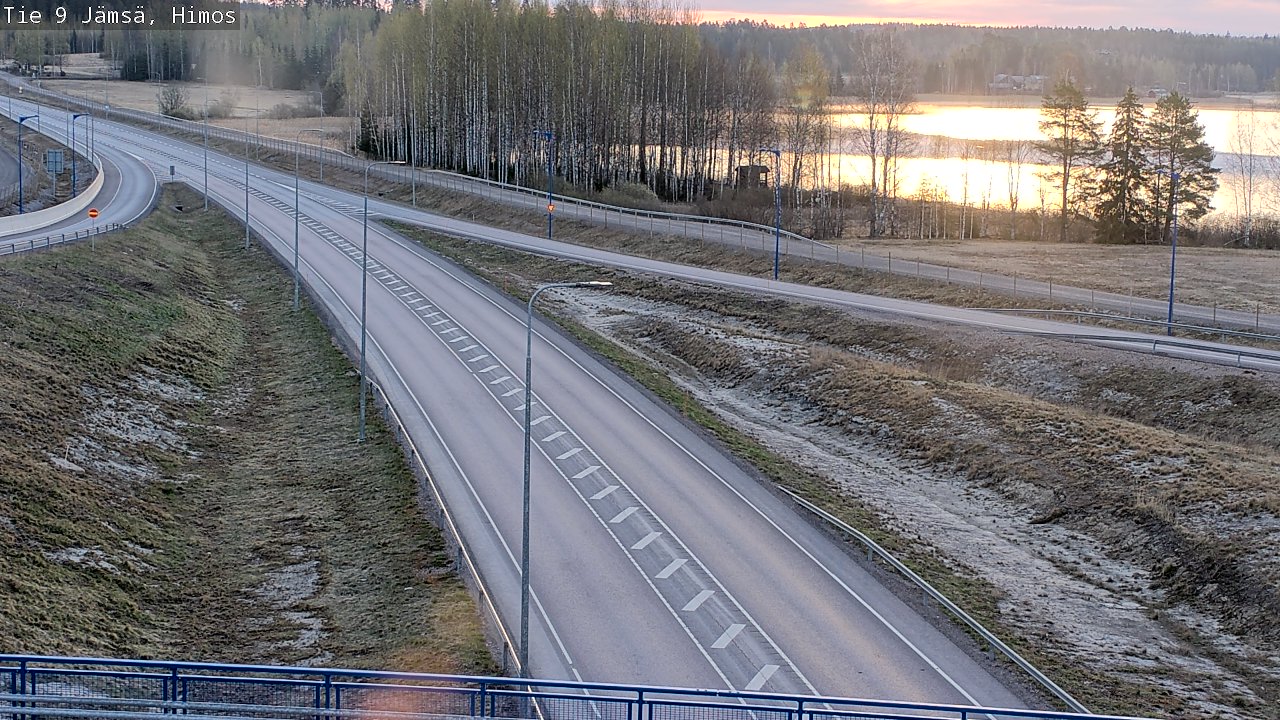 Kelikamerat Kuva Tie 9 Jämsä, Himos, Jämsä, Keski-Suomi