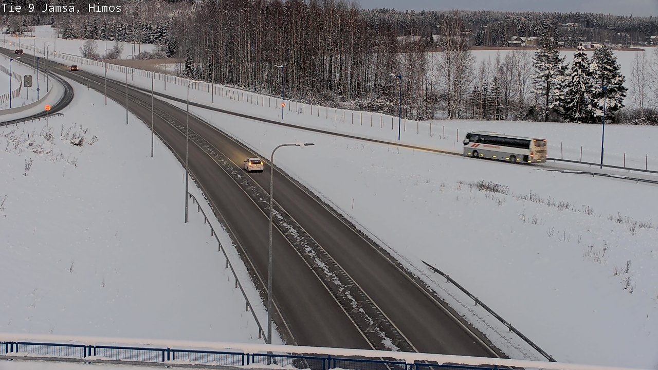 Kelikamerat Kuva Tie 9 Jämsä, Himos, Jämsä, Keski-Suomi