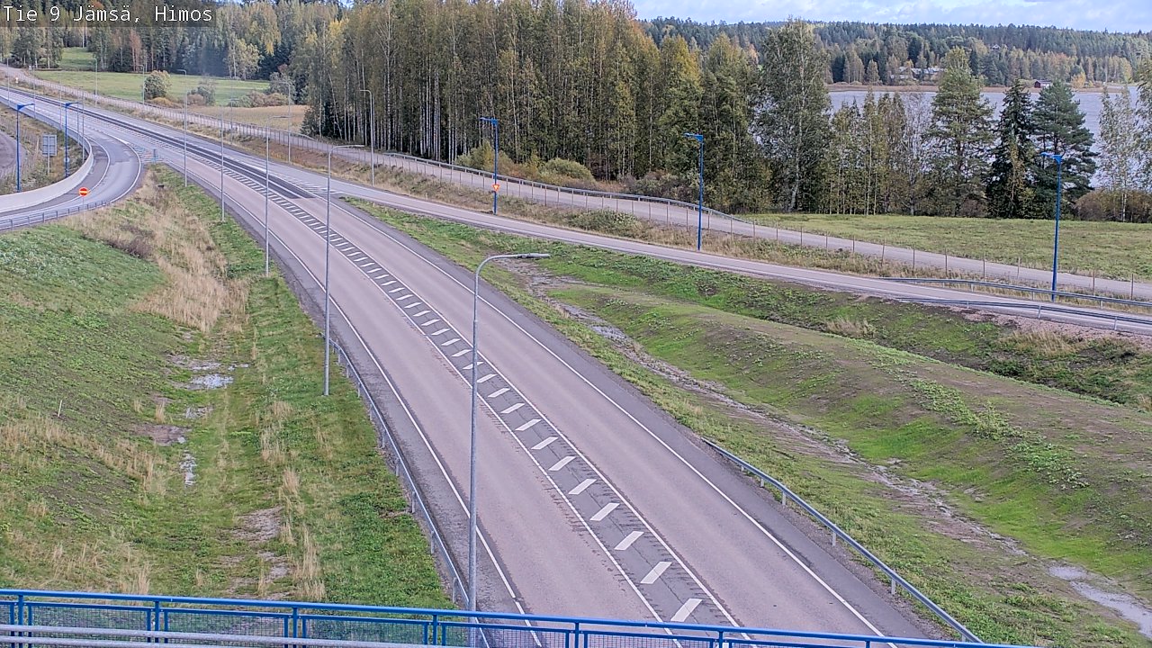 Kelikamerat Kuva Tie 9 Jämsä, Himos, Jämsä, Keski-Suomi