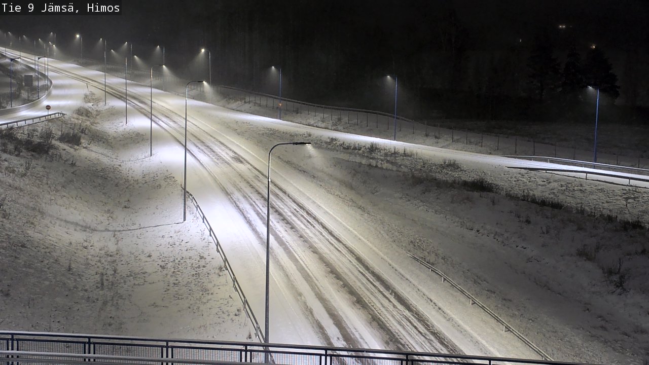 Kelikamerat Kuva Tie 9 Jämsä, Himos, Jämsä, Keski-Suomi
