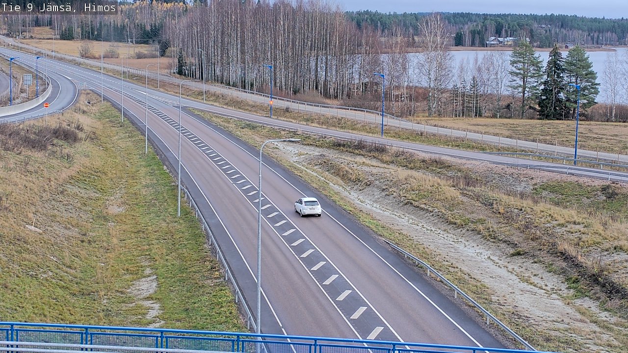 Kelikamerat Kuva Tie 9 Jämsä, Himos, Jämsä, Keski-Suomi