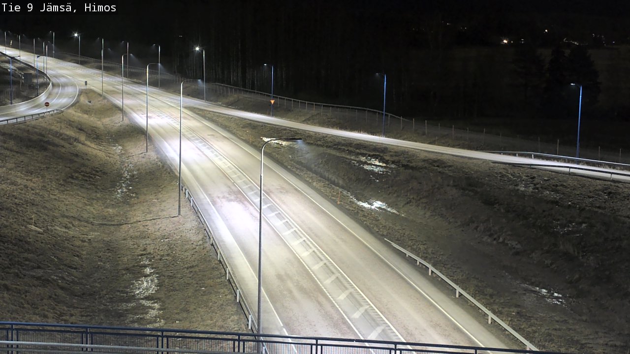 Kelikamerat Kuva Tie 9 Jämsä, Himos, Jämsä, Keski-Suomi