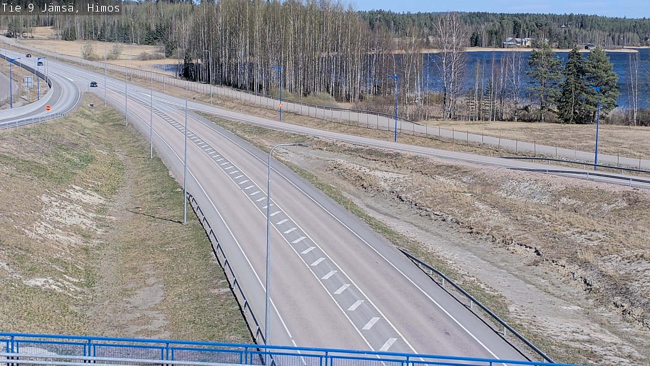 Kelikamerat Kuva Tie 9 Jämsä, Himos, Jämsä, Keski-Suomi