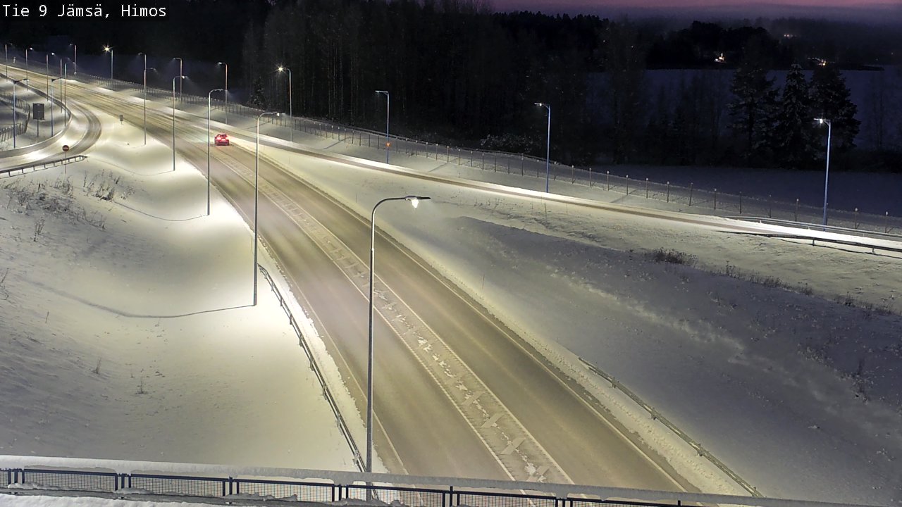 Kelikamerat Kuva Tie 9 Jämsä, Himos, Jämsä, Keski-Suomi