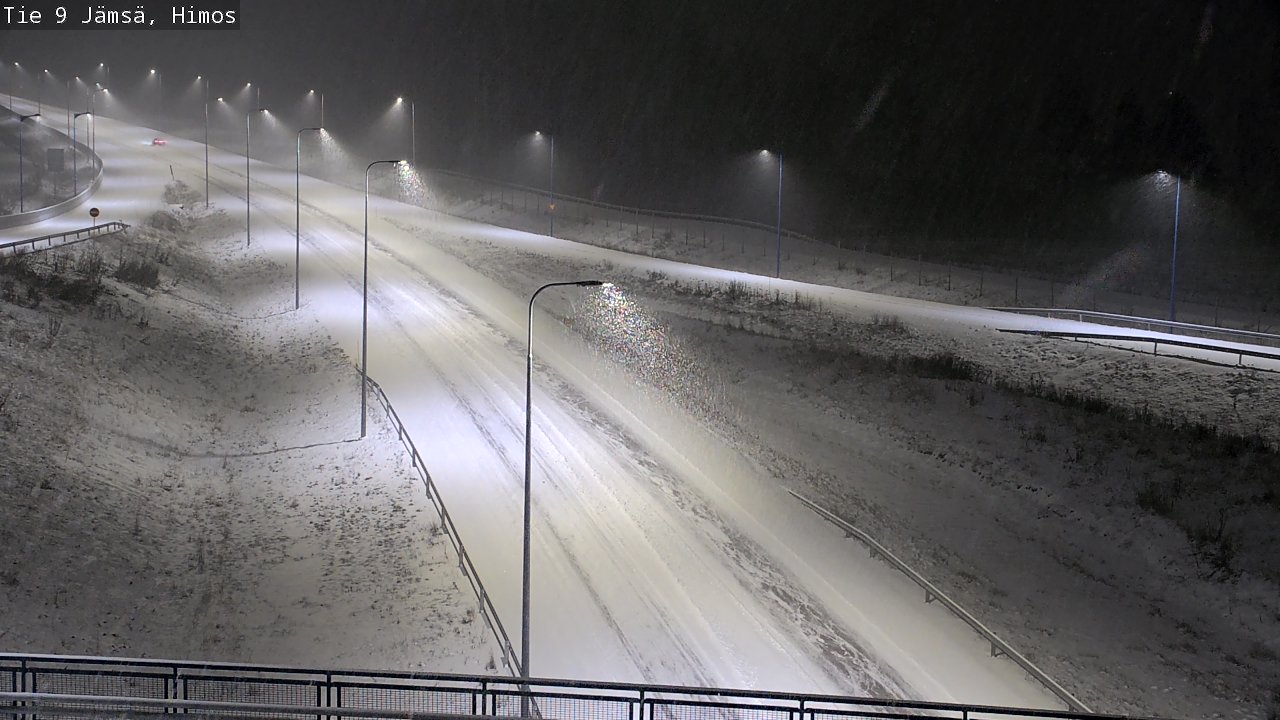 Kelikamerat Kuva Tie 9 Jämsä, Himos, Jämsä, Keski-Suomi