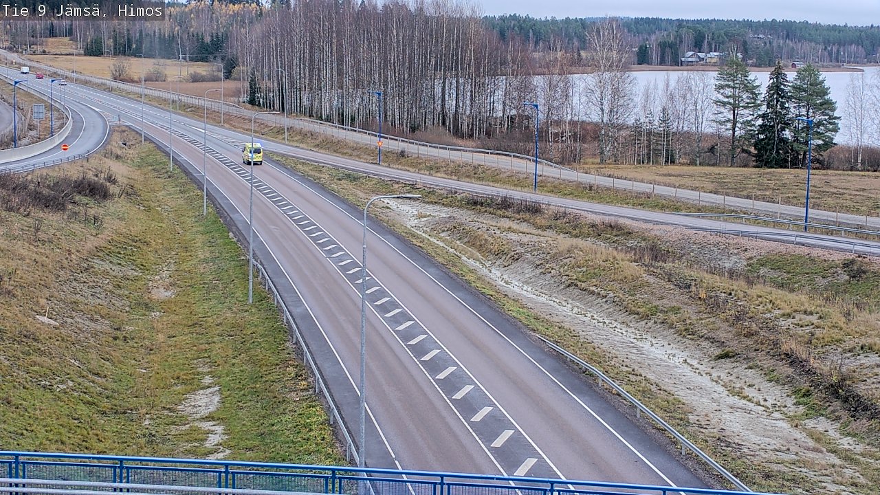 Kelikamerat Kuva Tie 9 Jämsä, Himos, Jämsä, Keski-Suomi