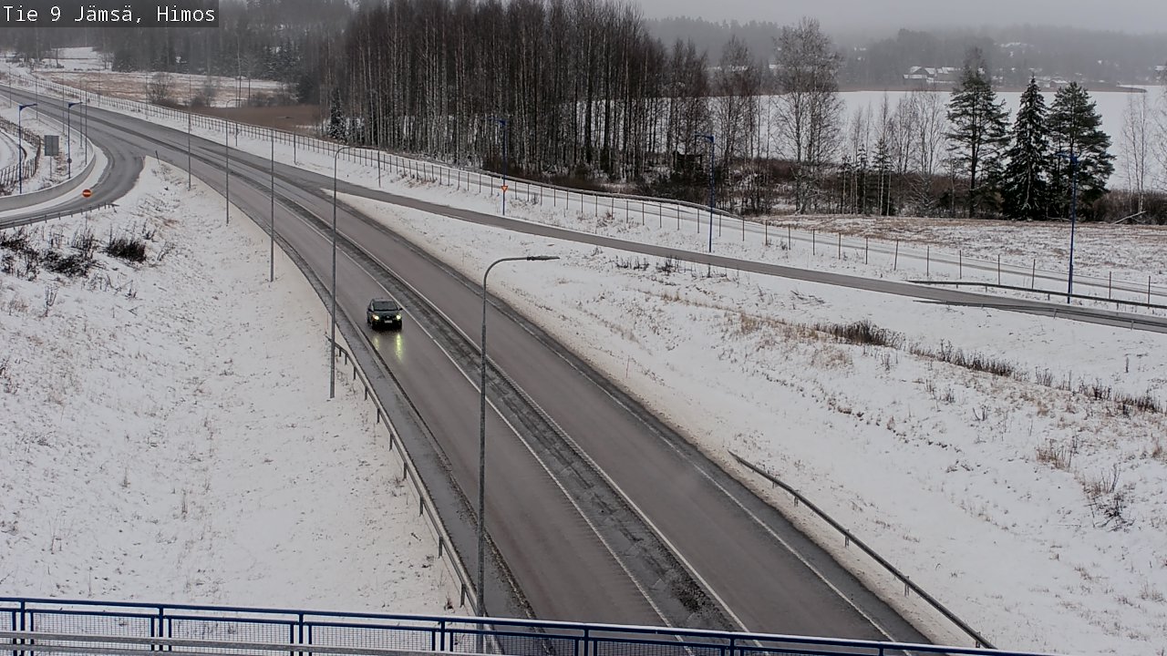 Kelikamerat Kuva Tie 9 Jämsä, Himos, Jämsä, Keski-Suomi
