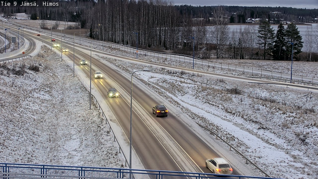 Kelikamerat Kuva Tie 9 Jämsä, Himos, Jämsä, Keski-Suomi