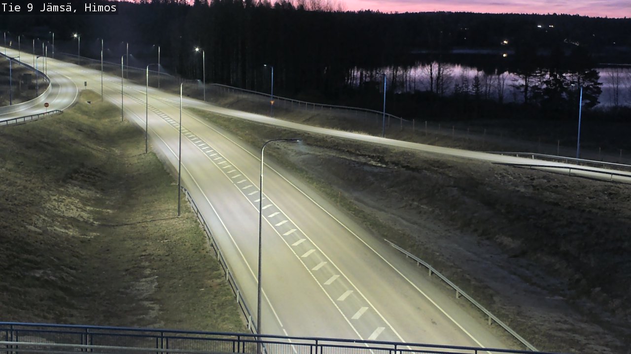 Kelikamerat Kuva Tie 9 Jämsä, Himos, Jämsä, Keski-Suomi