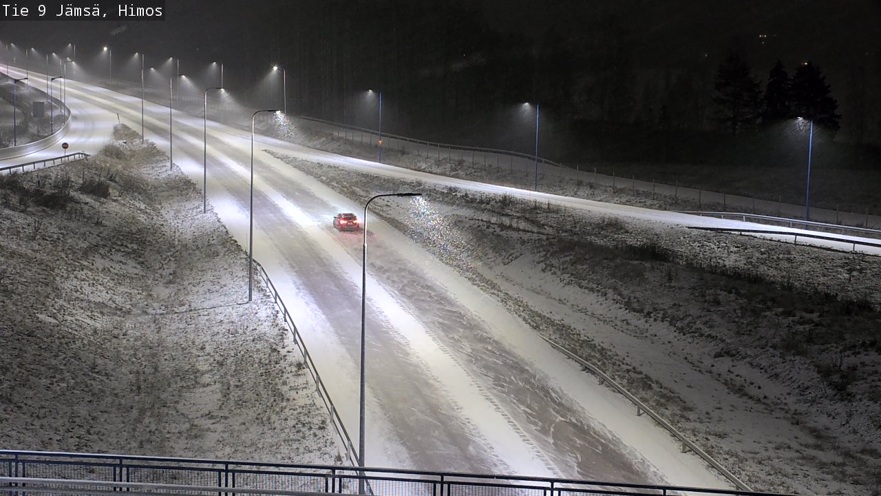 Kelikamerat Kuva Tie 9 Jämsä, Himos, Jämsä, Keski-Suomi