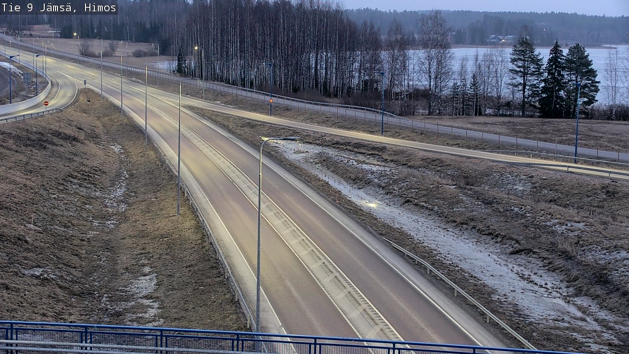 Kelikamerat Kuva Tie 9 Jämsä, Himos, Jämsä, Keski-Suomi
