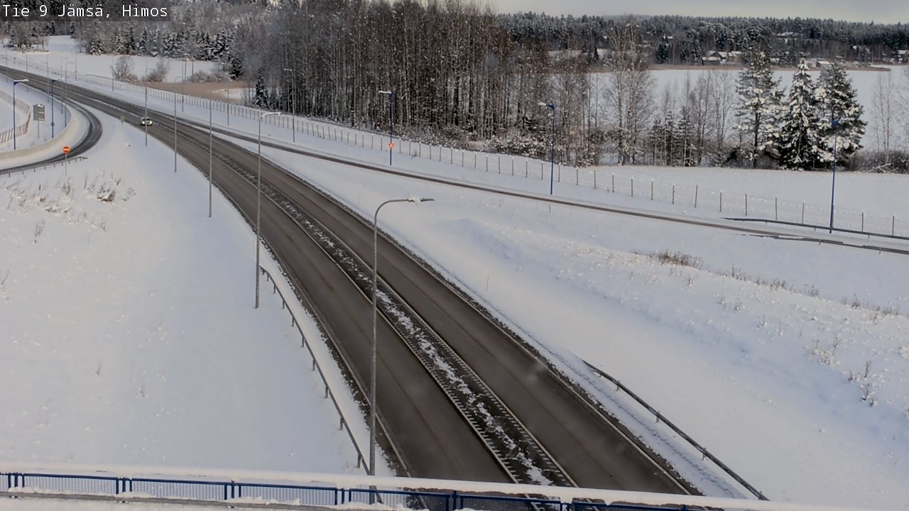 Kelikamerat Kuva Tie 9 Jämsä, Himos, Jämsä, Keski-Suomi