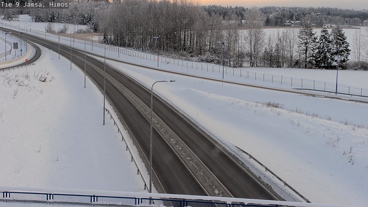 Kelikamerat Kuva Tie 9 Jämsä, Himos, Jämsä, Keski-Suomi