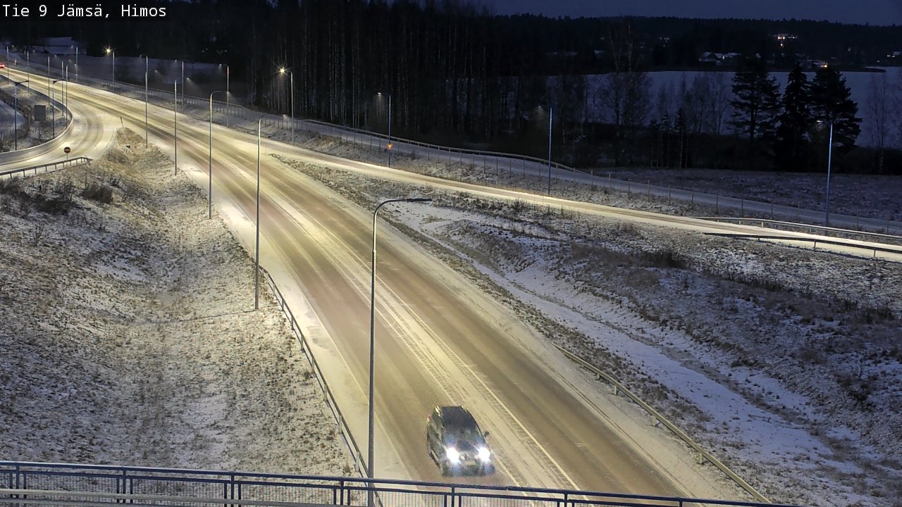 Kelikamerat Kuva Tie 9 Jämsä, Himos, Jämsä, Keski-Suomi