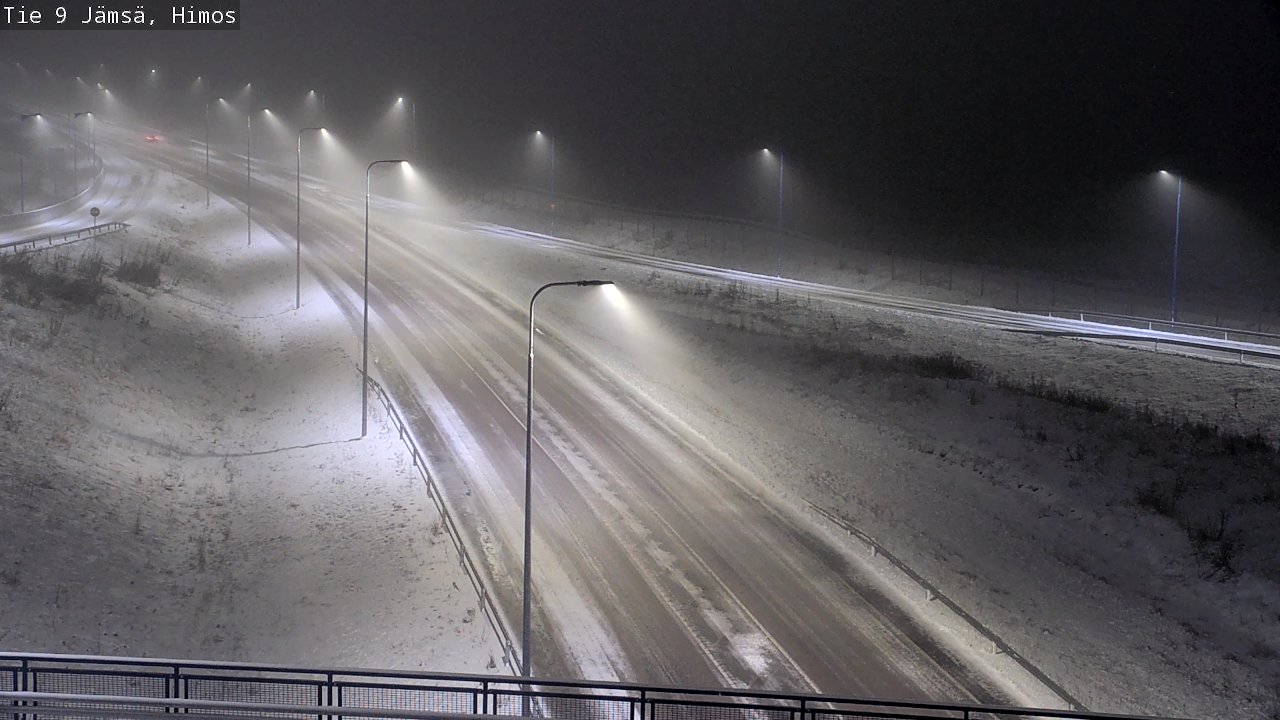 Kelikamerat Kuva Tie 9 Jämsä, Himos, Jämsä, Keski-Suomi