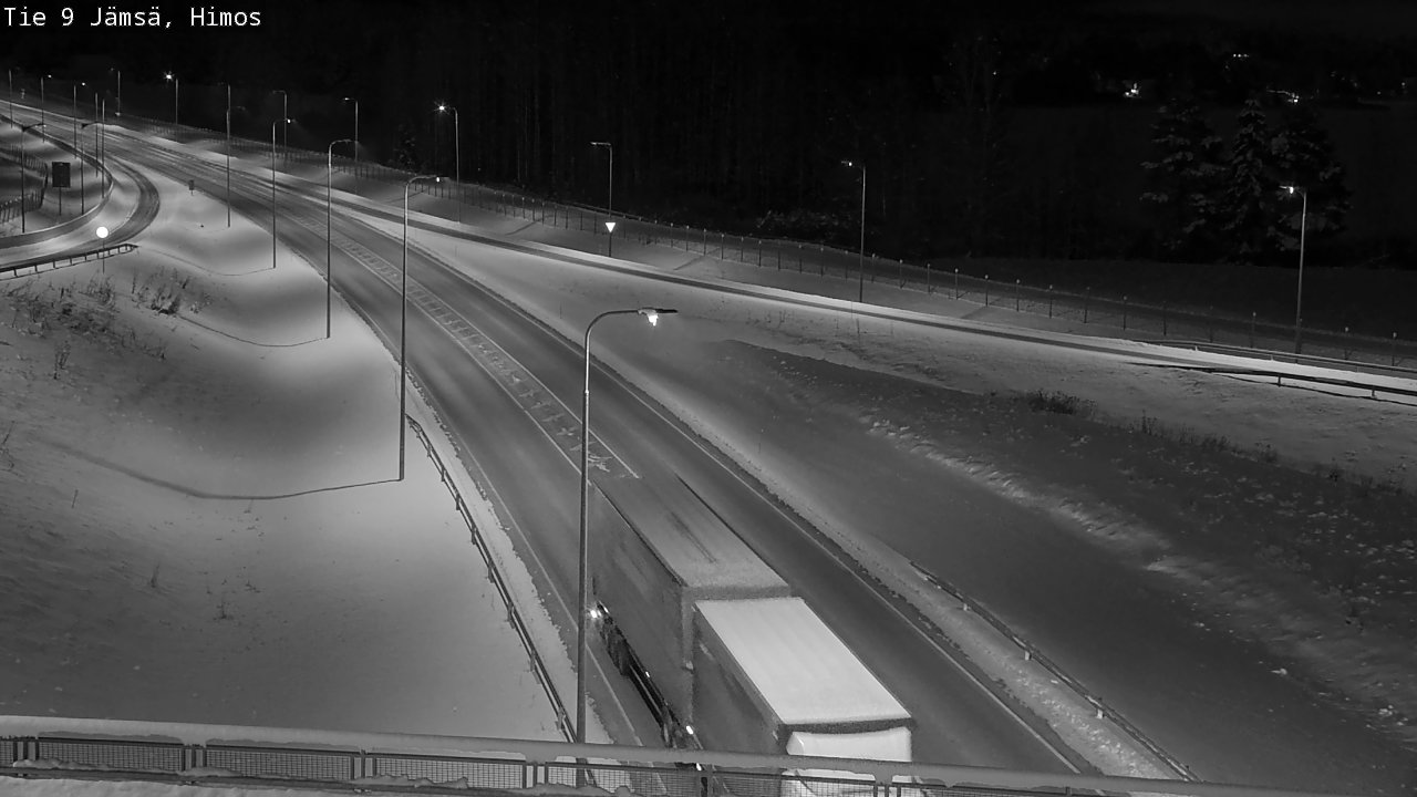 Kelikamerat Kuva Tie 9 Jämsä, Himos, Jämsä, Keski-Suomi