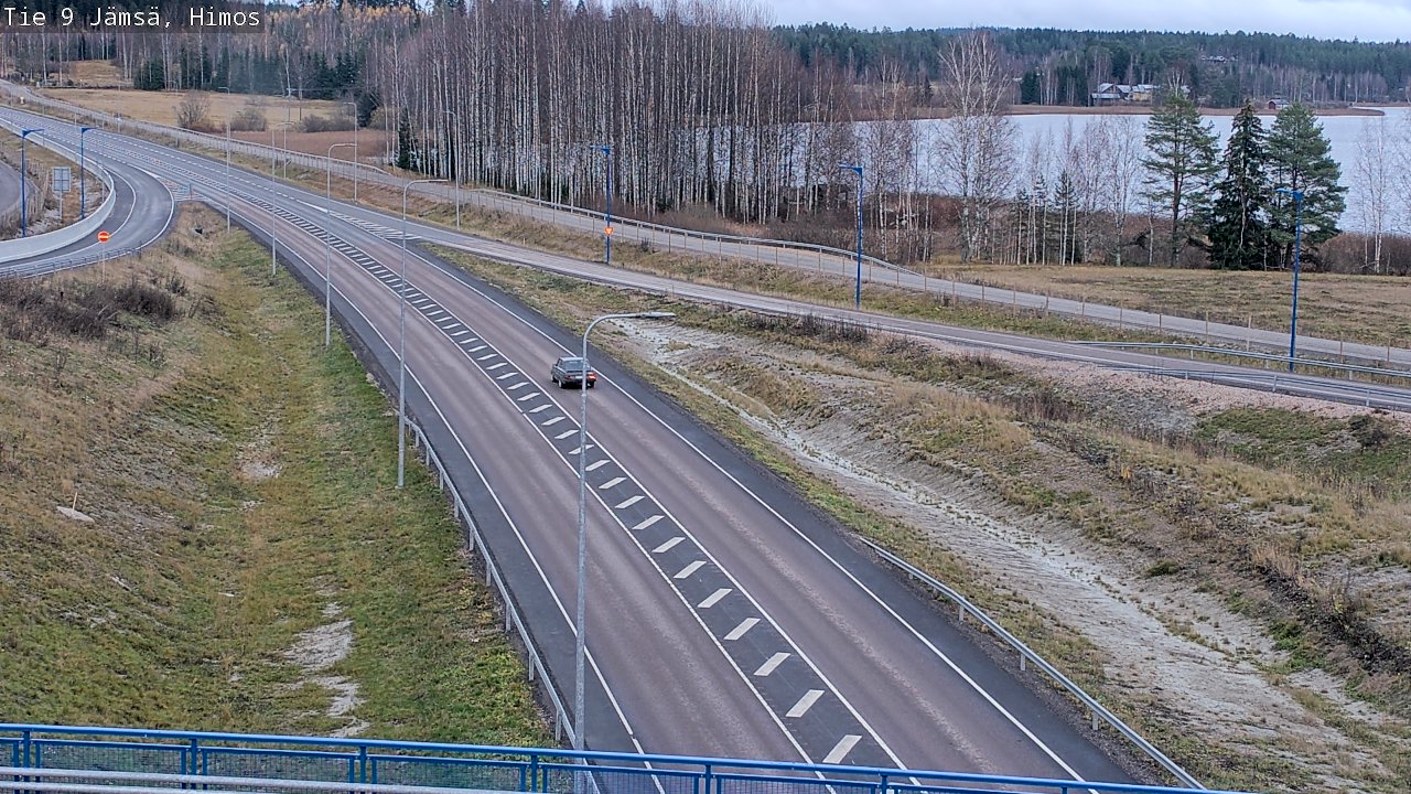 Kelikamerat Kuva Tie 9 Jämsä, Himos, Jämsä, Keski-Suomi