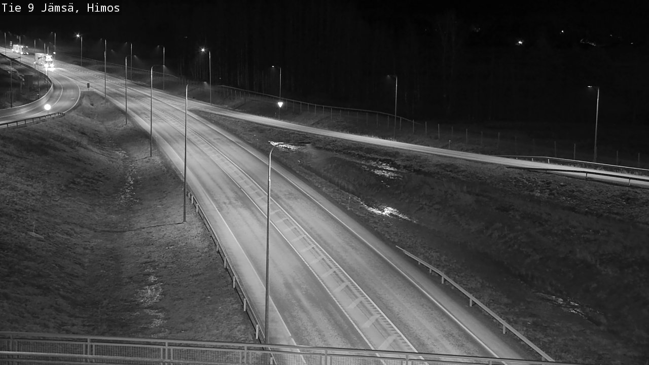 Kelikamerat Kuva Tie 9 Jämsä, Himos, Jämsä, Keski-Suomi