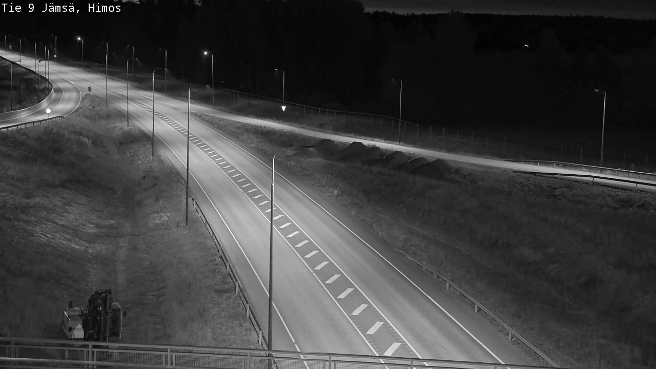 Kelikamerat Kuva Tie 9 Jämsä, Himos, Jämsä, Keski-Suomi