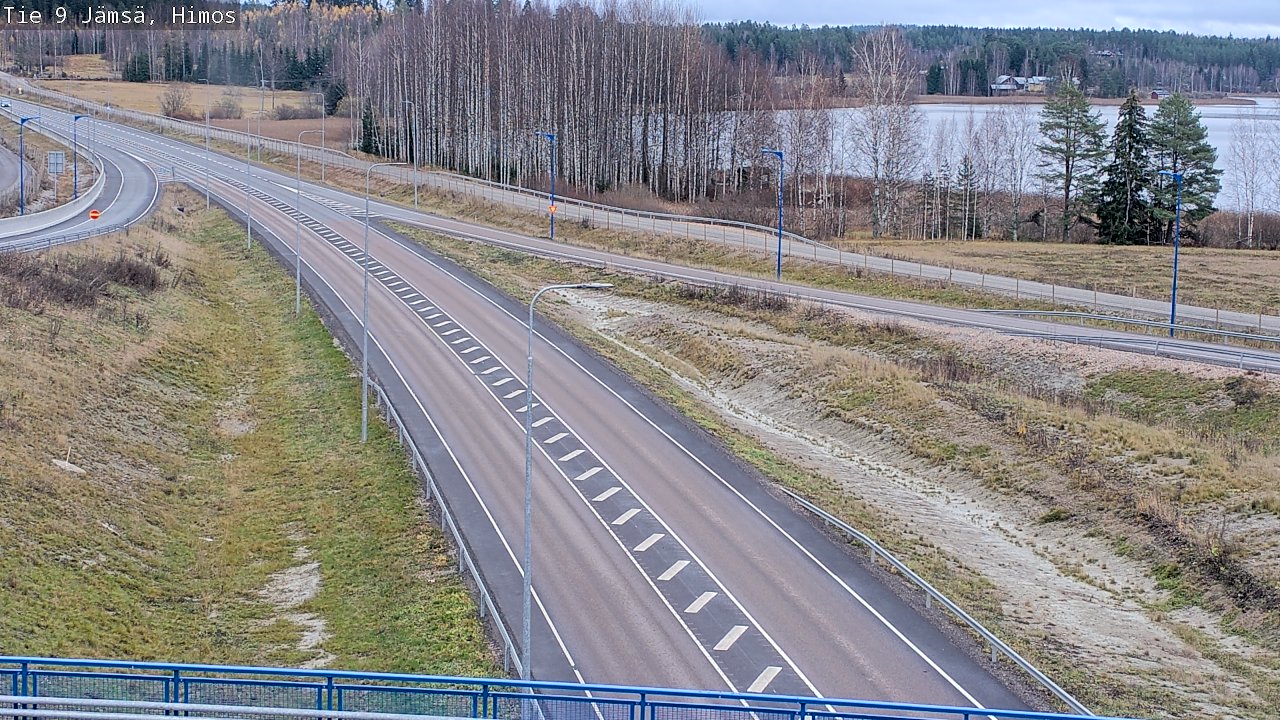 Kelikamerat Kuva Tie 9 Jämsä, Himos, Jämsä, Keski-Suomi