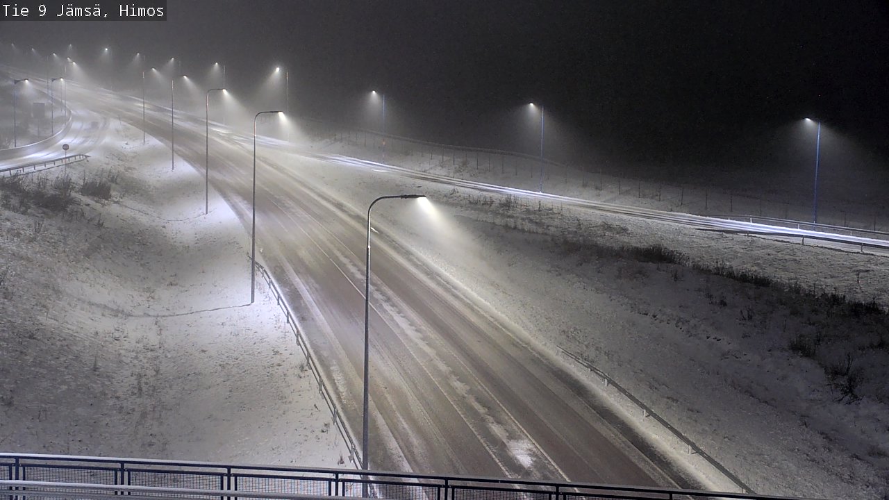 Kelikamerat Kuva Tie 9 Jämsä, Himos, Jämsä, Keski-Suomi